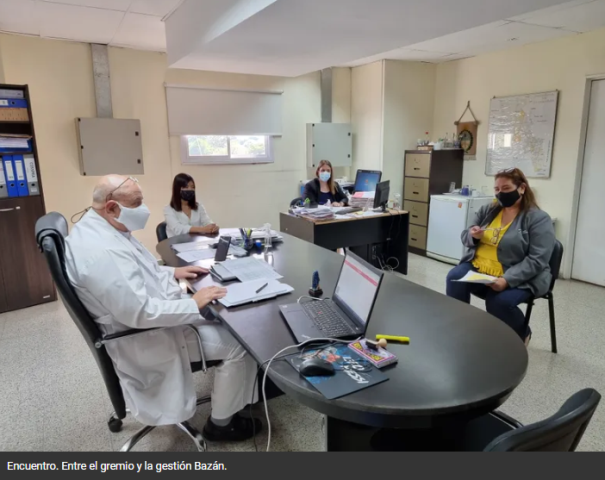 Expectativas de empleados de OSEP por cambio de gestión