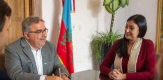 Fabiola Segura asumirá como Ministra de Seguridad