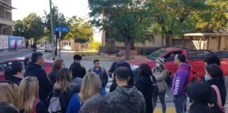Facultad de Humanidades: se dictó el seminario Arquitectura en el NOA