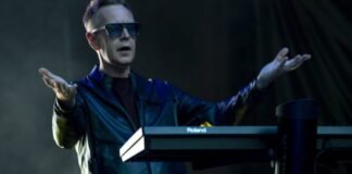 FALLECIÓ ANDY FLETCHER, INTEGRANTE DE DEPECHE MODE