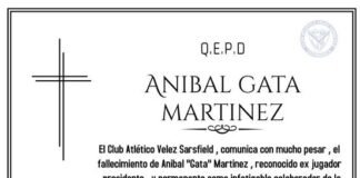 Falleció el periodista y deportista catamarqueño Aníbal “La Gata” Martínez
