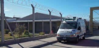 Falleció un interno en el Servicio Penitenciario Provincial