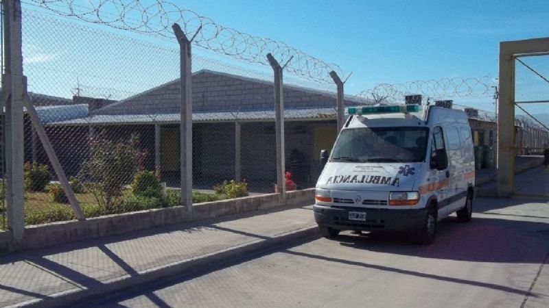 Falleció un interno en el Servicio Penitenciario Provincial
