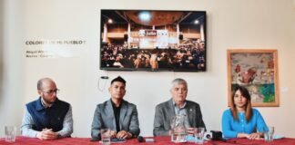 Fiesta del Poncho: se presentó una línea de créditos para artesanos