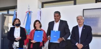 Flamantes proyectos tecnológicos y nueva propuesta académica de Humanidades