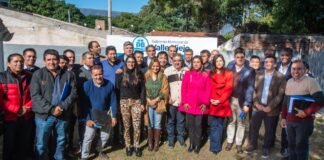 Gobierno acordó con los intendentes asistencia para el pago del medio aguinaldo