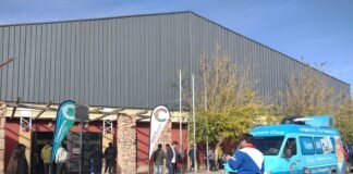 Gran convocatoria en Londres y Hualfín del “Catamarca con vos”