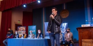 Hernán Drago: “El Bullying te marca a fuego”