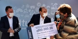 Importante aporte para Centros Vecinales y Asociaciones Civiles de la Capital