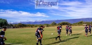 Independiente quiere ser puntero del Anual