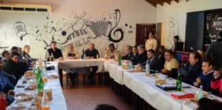 Intendentes acordaron asistencia para el pago del aguinaldo