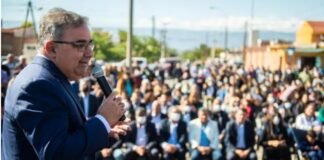 Jalil apuntó a la oposición: “Yo denuncié y estuve del otro lado”