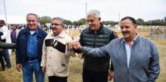 Julián Domínguez anunció 400 millones de pesos para el desarrollo ganadero