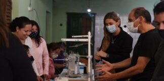 «Juntas Somos Más» recibió apoyo municipal