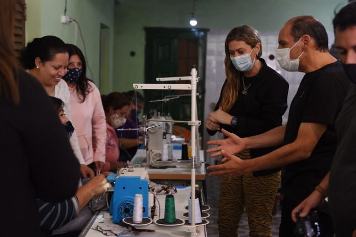 «Juntas Somos Más» recibió apoyo municipal