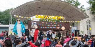«Junto al Beato Esquiú los niños caminan hacia Jesús»