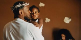Kendrick Lamar batió el récord 2022 de mayor venta en la primera semana