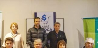 Lanzan el programa “Más Cerca” en comercios locales
