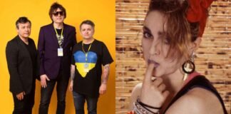 Manic Street Preachers realizó un cover de “Borderline” de Madonna