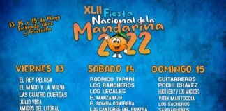 Margaritas repudiaron al Festival de la Mandarina