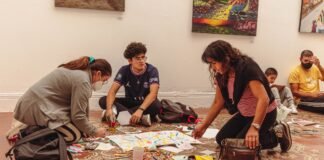 Más talleres artísticos en el Museo Laureano Brizuela