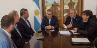 Más empresas buscan invertir en Catamarca mineria catamarca, Raul Jalil, Ruben Dusso, Marcelo Murua