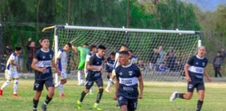 No pudo el “Negro” en su casa