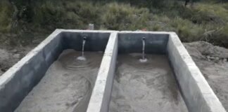 Nueva planta potabilizadora para La Majada