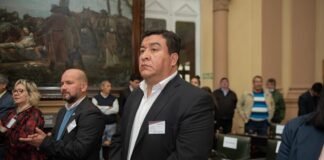 Pdte. de Comisión de Minería, Marenco: «El desafío será abrir el diálogo con Andalgalá»