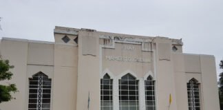 Piden informes por el estado del templete y la casa natal de Fray Mamerto Esquiú