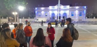 Porciones gratis en la gran Fiesta Municipal del Locro