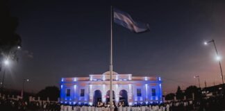 Promesa de Lealtad a la Constitución Nacional y Provincial