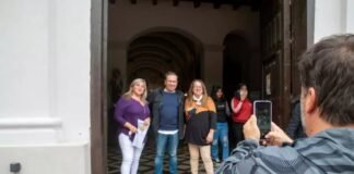 “En el Camino” registra imágenes e historias para nuevo programa sobre Catamarca