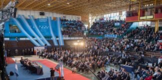 Quedó inaugurado el 133º Periodo de Sesiones Ordinarias de la Legislatura Provincial