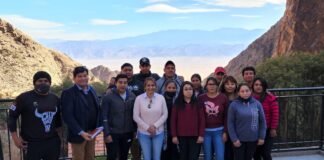 Readecuación del Complejo Termal Fiambala