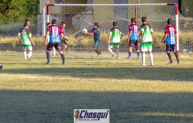 Resultados de las 26° fecha de la Liga de Veteranos