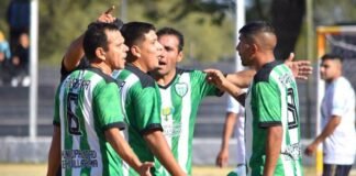 Rivadavia logró un triunfazo y se sacó la mufa ante Ferro