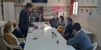 Salud: Acompañamiento a las CAAC