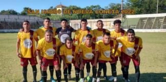 San Isidro buscará quedar como único líder