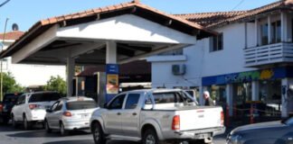 ¿Nafta? ¿Donde se puede cargar en capital?