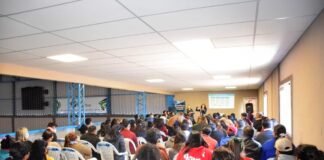 SE DESARROLLÓ LA CAPACITACIÓN EN MANIPULACIÓN DE ALIMENTOS EN TINOGASTA