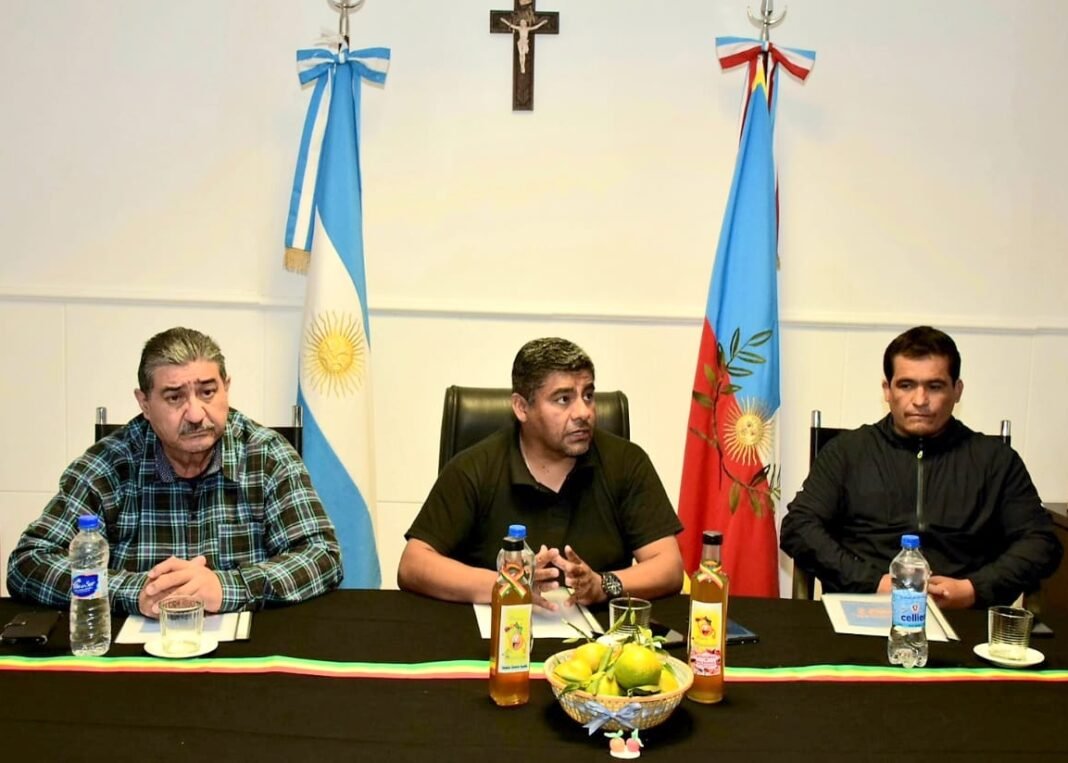 Se presentó la Mandarina 2022