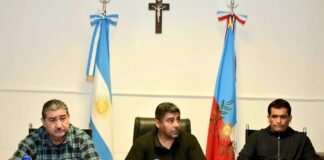 Se presentó la Mandarina 2022