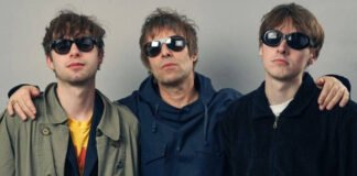 Se viene un documental de Liam Gallagher junto a sus hijos