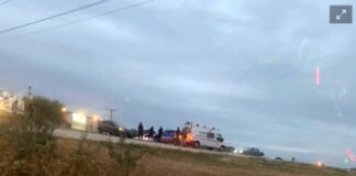 Siniestro vial en ruta 38