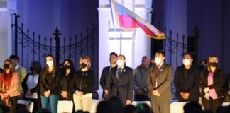 Sistema educativo municipal: promesa de Lealtad a la Constitución Nacional y Provincial