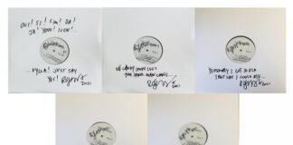 Subastarán pruebas de vinilos de The Cure