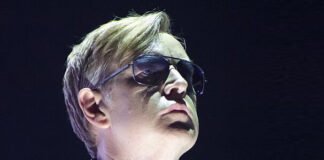 Tristeza en el mundo de la música: A los 60 años muere Andy Fletcher de Depeche Mode