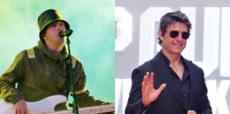 TYLER JOSEPH DE TWENTY ONE PILOTS TRABAJÓ PARA UNA CANCIÓN DE LA SECUELA DE TOP GUN