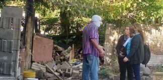 Un incendio devoró su precaria casa en FME y necesita ayuda